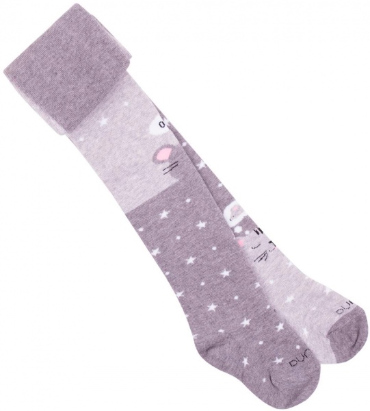 Колготки унісекс Duna 494р.80 сірий 