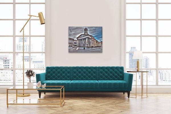 Репродукция AF Glasgow 039X2 60x80 см RozenfeldArt 