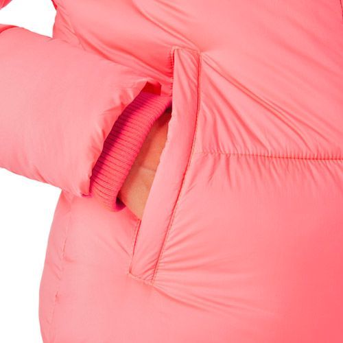 Куртка McKinley Terry wms 407908-246 40 бордовый