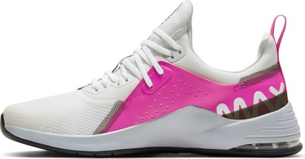 Кроссовки Nike WMNS AIR MAX BELLA TR 3 CJ0842-100 р.US 9 белый