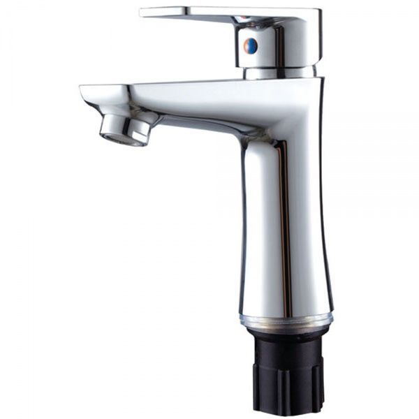 Змішувач для умивальника PLAMIX Oscar-001 Chrome PM0023