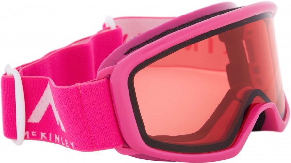 Горнолыжная маска McKinley Pulse S 409250-391 Pulse S розовый 