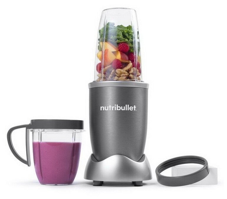 Блендер стаціонарний NUTRIBULLET NB607DG