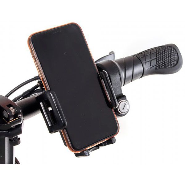 Електровелосипед Maxxter RUFFER MAX (black-gray) RUFFER MAX (black-gray)