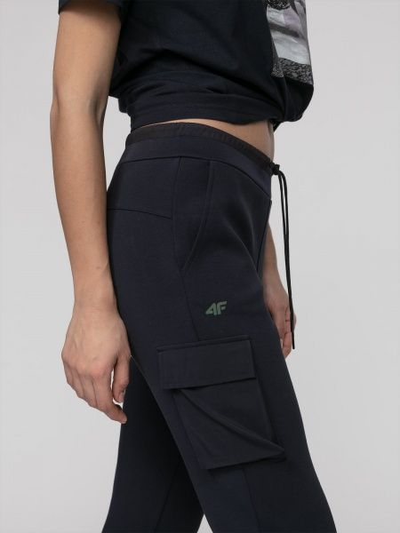 Штани 4F D4L21-SPDD211-30S р. XS синій