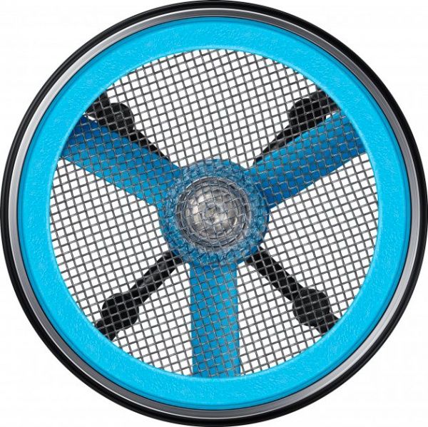 Пылесос Samsung VC07M3110VB/UK 