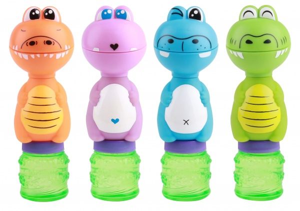 Мыльные пузыри Gazillion Дино 59 мл синий GZ36572