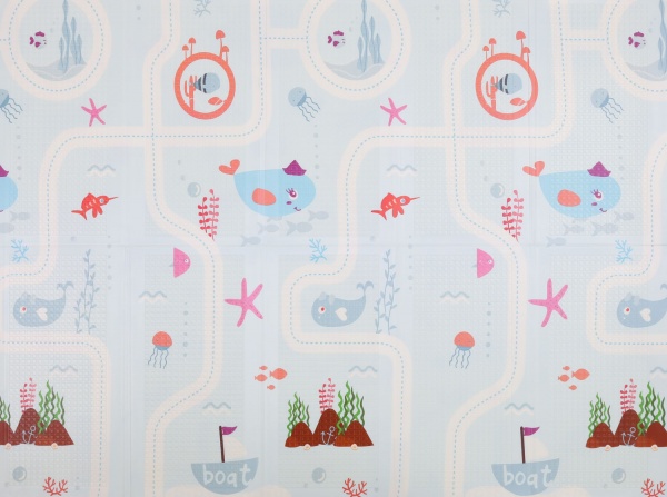 Ігровий килимок Mat4Baby BCM-A07