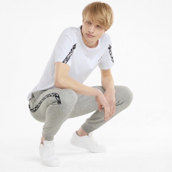 Футболка Puma PUMA POWER Tee 58939102 р.L білий