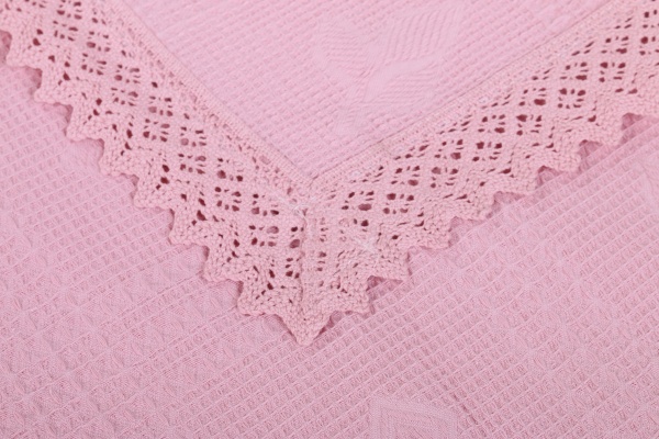 Покривало Jale 230x250 см Banian пудра 