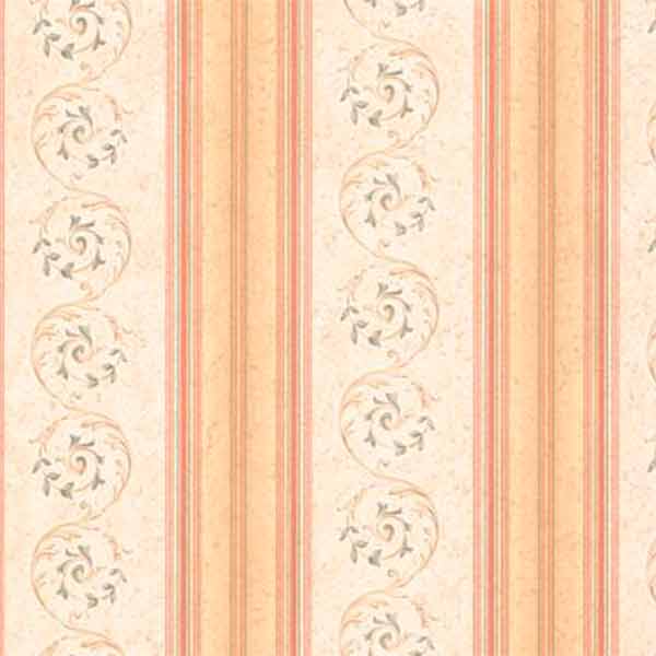 Славянские обои Kolorit B27.4 Луговой 8090-02 0.53x10.05 м