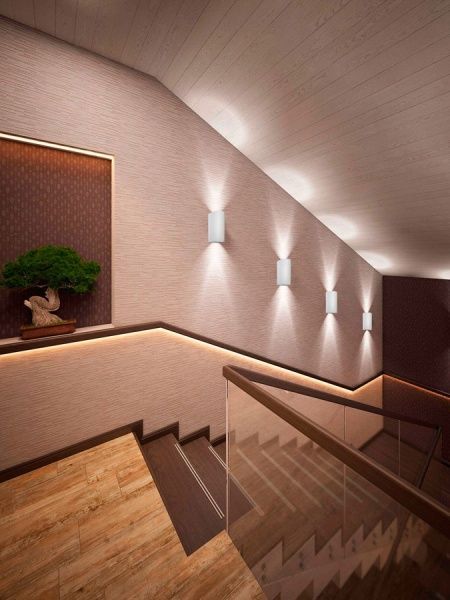 Підсвітка декоративна Точка Света 2x9 Вт GU5.3 білий СВВ-012-180 