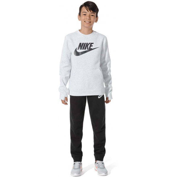 Штани Nike B NSW CLUB FLC JOGGER PANT CI2911-010 р. L чорний