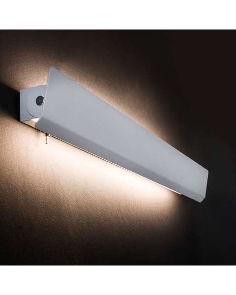 Бра Nowodvorski Wing Led 1x11 Вт белый 7543 