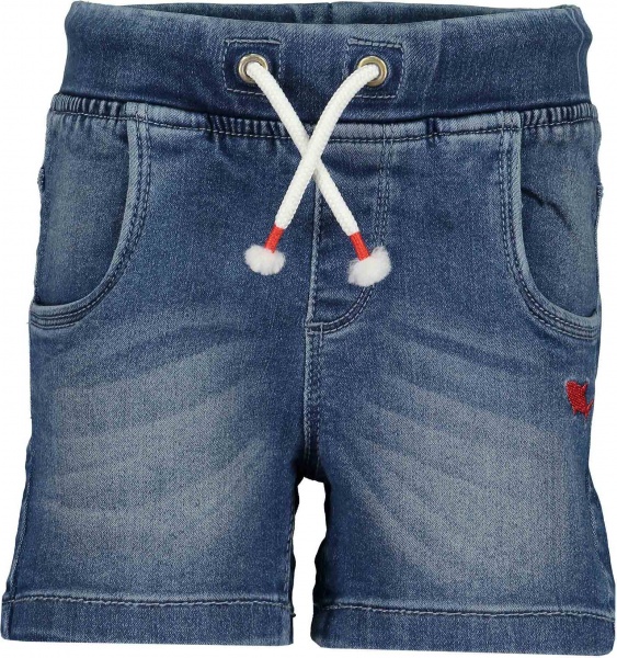 Шорты для мальчиков Blue Seven р.128 Голубой джинс 840067 X_540_р.128 