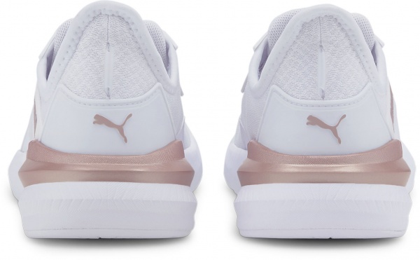 Кроссовки Puma Platinum Metallic Wns 19377302 р.UK 6 белый