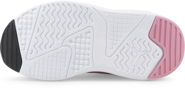 Кроссовки Puma X-Ray Speed AC PS 38489903 р.UK 1 черно-розовый