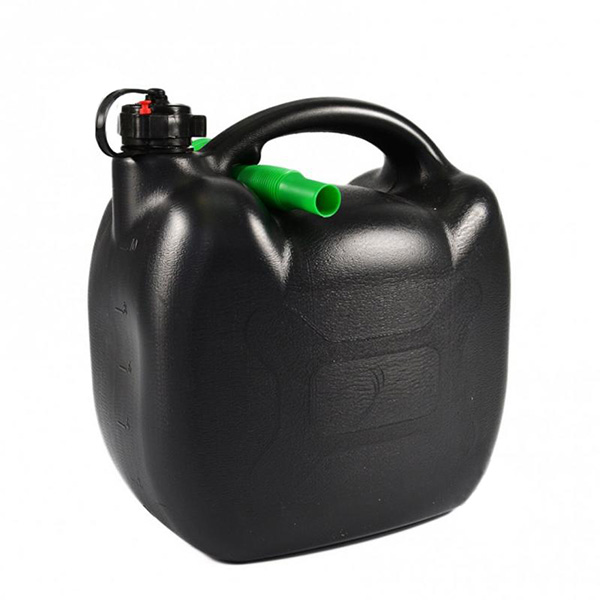 Канистра пластиковая Bottari с лейкой 28062-IS 10 л