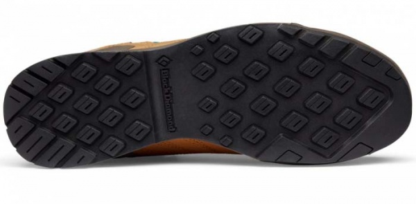 Кросівки Black Diamond MISSION LTHR LW WP BD 5800329427 р.43 US 10 коричневий