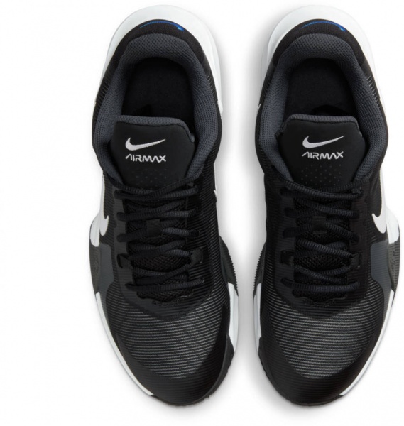 Кроссовки Nike AIR MAX IMPACT 4 DM1124-001 р.47 черный
