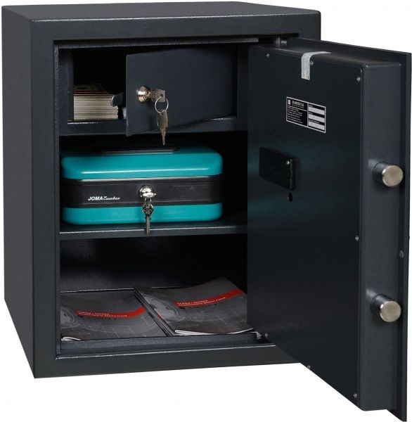 Сейф мебельный одностенный Griffon R.48.K 