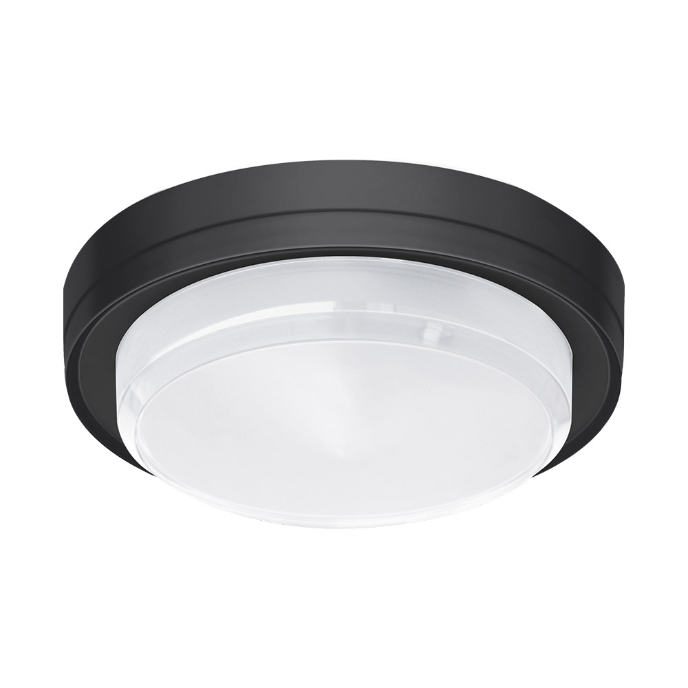 Светильник административный LED Maxus 10 Вт 3000/4200/6500 IP65 1-MBH-10W-BLC