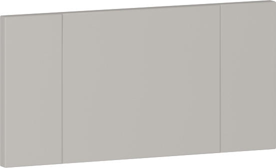Двері до шафи Грейд ФЛЕКС МДФ 196х396х16 ммкашемір