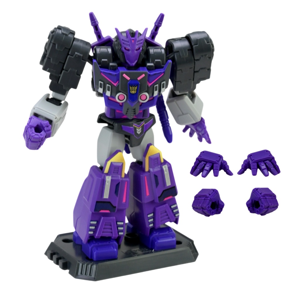 Фігурка-конструктор Blokees Transformersарт 71104