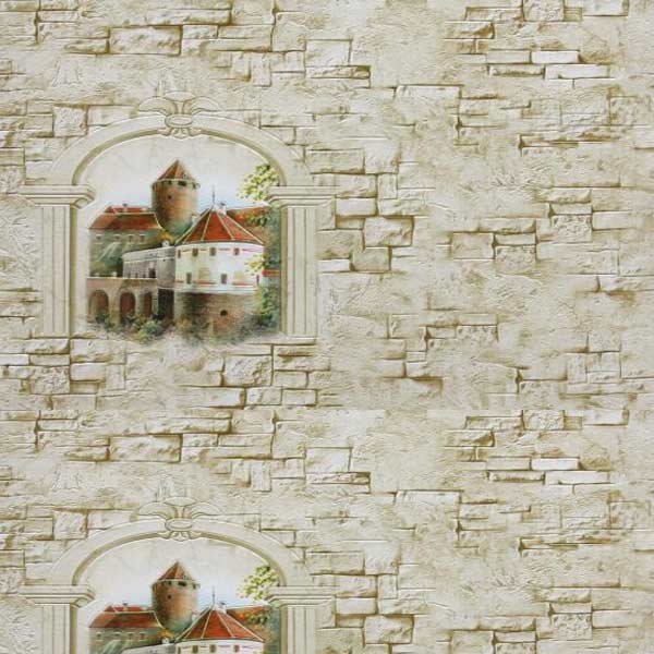 Славянские обои Expromt В49 Паланок 894-02 0.53х10.05 м