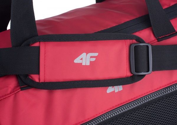Сумка 4F H4L19-TPU012-62S 36 л черный с красным 
