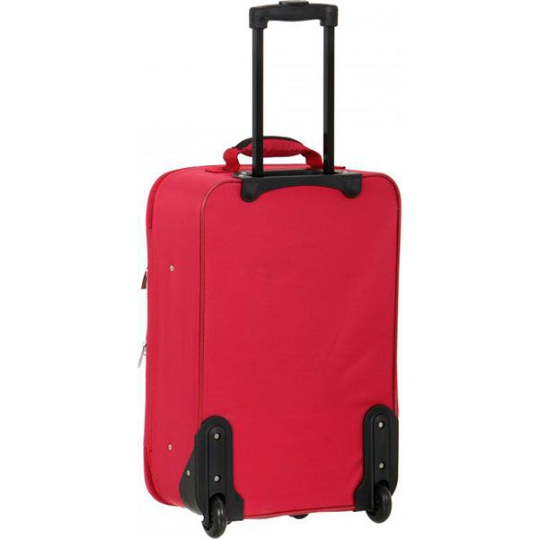 Валіза Underprice 1020NC червона 45x23x71 см