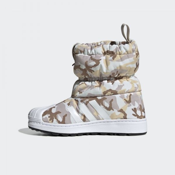 Черевики Adidas SST WINT3R CF C EE7261 р. 34 білий