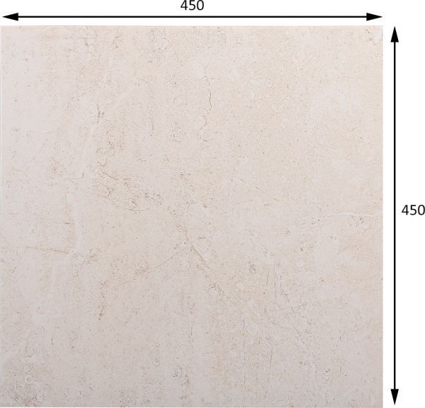 Плитка Cifre Люкс айворі 45x45 