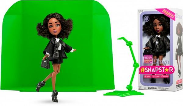 Лялька SnapStar Дон