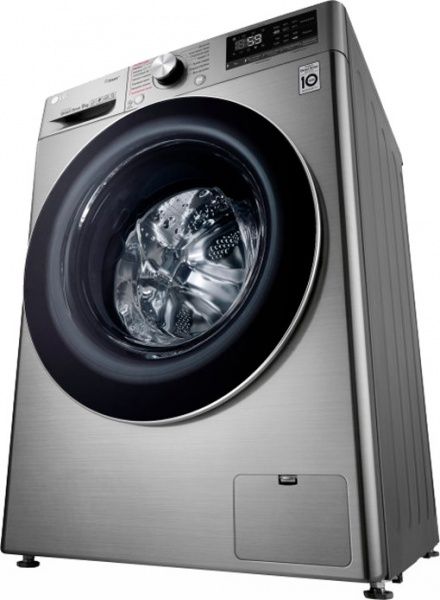 Пральна машина LG F4V7VW9T