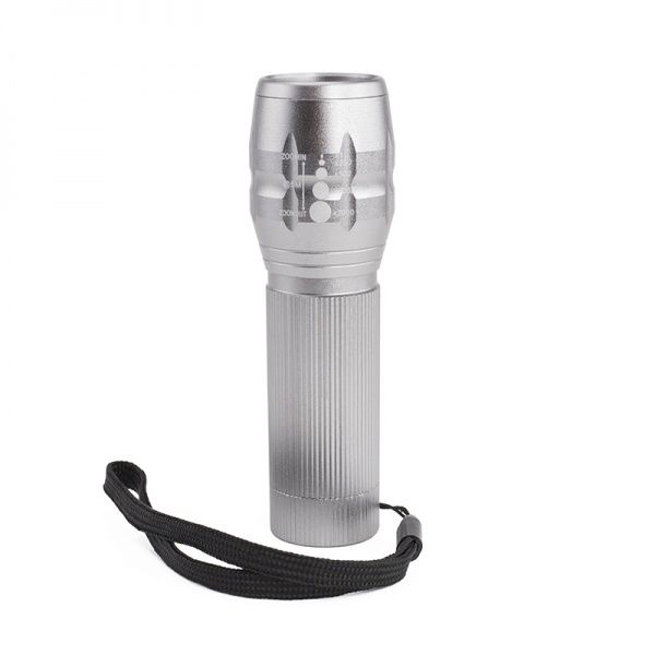 Фонарь Lighthouse Pocket Al 150LM графитовый