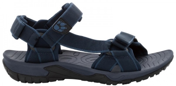 Сандалии Jack Wolfskin LAKEWOOD RIDE SANDAL M 4019021-1010 р.43 темно-синий