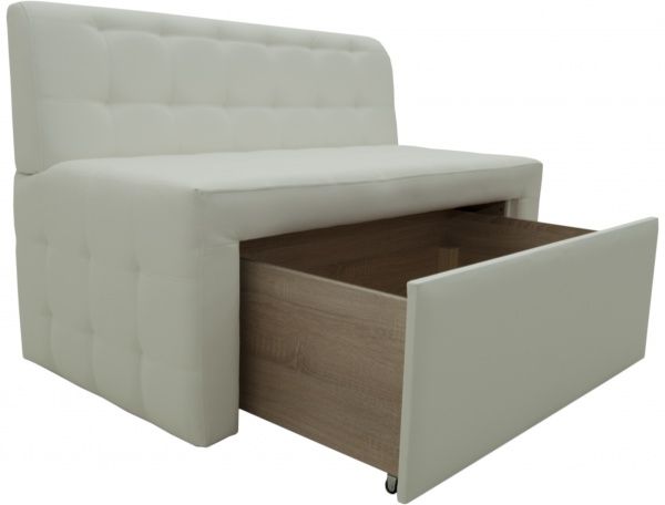 Лава Кедр КАРАТ 1200х680 мм білий