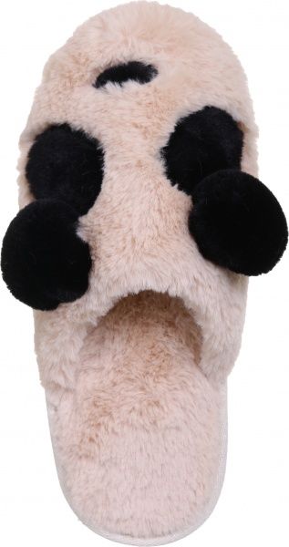 Тапки домашние La Nuit PANDA р. 38/39 белый 