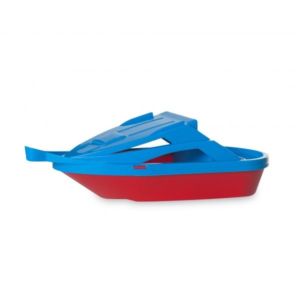 Набір для гри з піском і водою Тигрес Катер 15 см