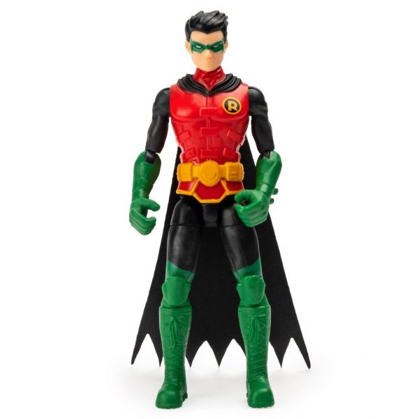 Фигурка Spinmaster Batman 605594, 10 см, 6 в ассортименте 