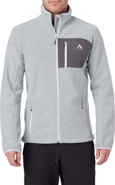 Джемпер McKinley Tallac ux 294788-906911 р. M серый