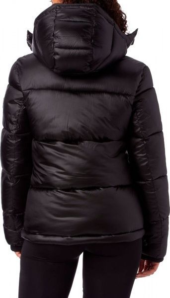 Куртка McKinley Terry wms 407908-057 44 чорний