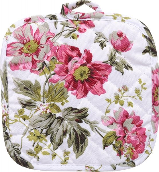 Набір кухонний прихватка та рукавиця Літні барви 17x30 см різнокольоровий UP! (Underprice) 