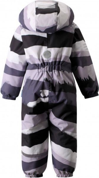 Комбінезон дитячий Reima 9993 чорний р.92 710730.9 