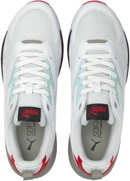 Кроссовки Puma X-Ray Lite 37412212 р.UK 5 белый