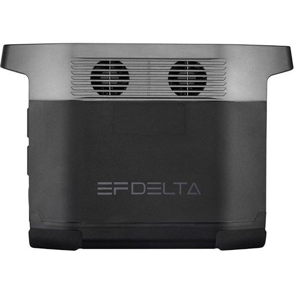 Зарядна станція EcoFlow DELTA black (EFDELTA1300-EU)
