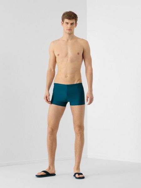 Плавки 4F D4L21-MAJM300-46S р.L синьо-зелений