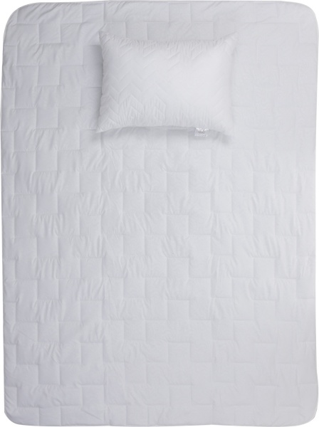 Набір подушка та ковдра 155х215 см Lavender Luna