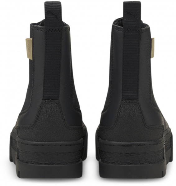 Кросівки Puma Mayze Chelsea Infuse Wn s 38165101 р.UK 5 чорний